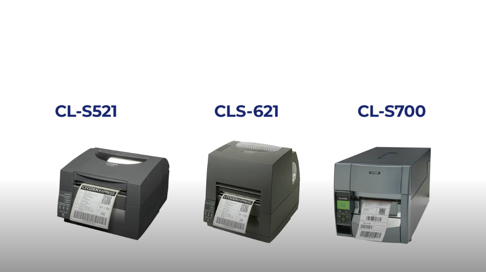 Citizen Printers tb-1