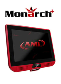 Monarch+ logo image