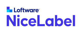 Loftware_Nicelabel Logo_Stacked